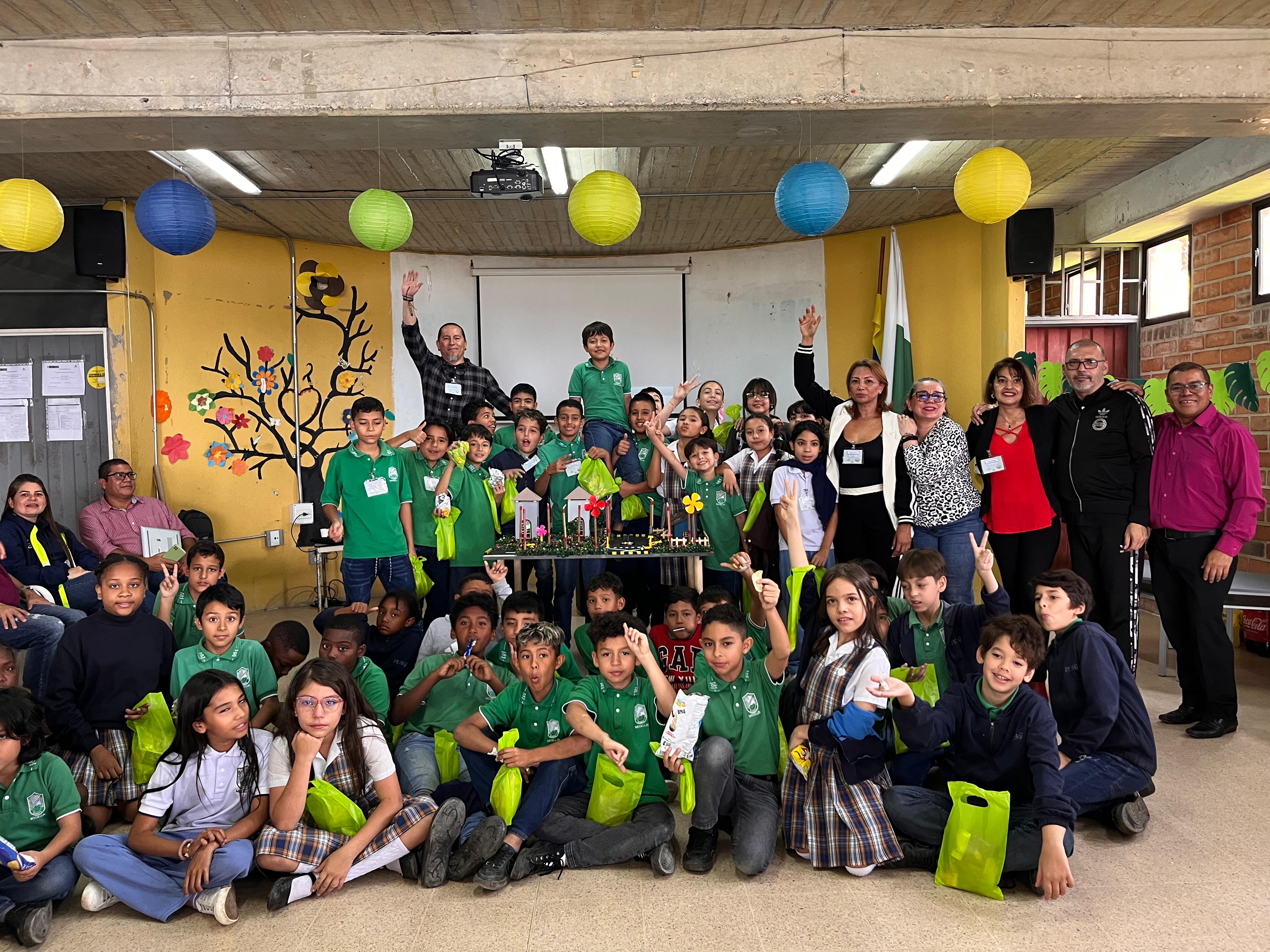 Tejiendo Consciencia Verde