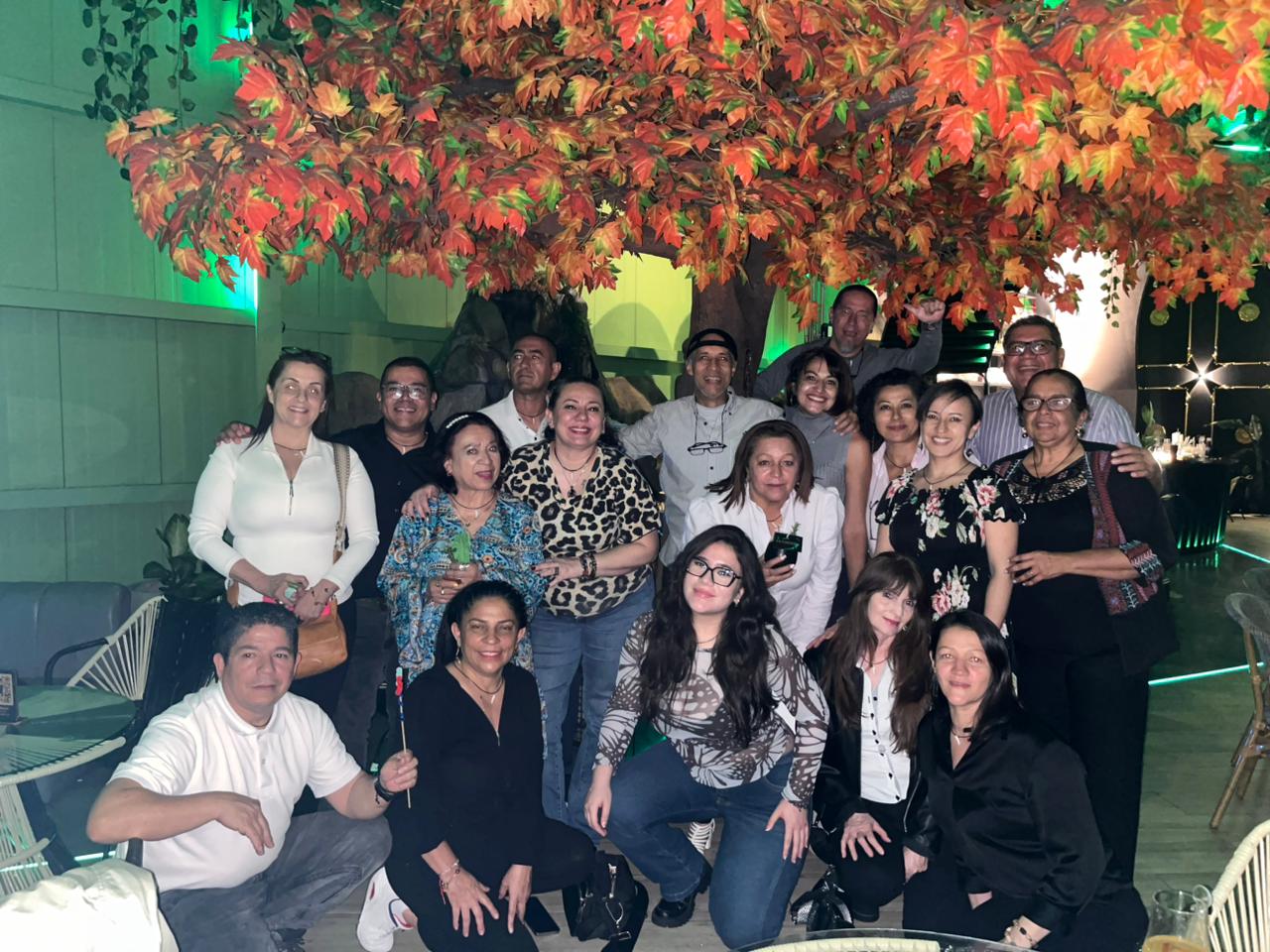 Líderes en Equilibrio