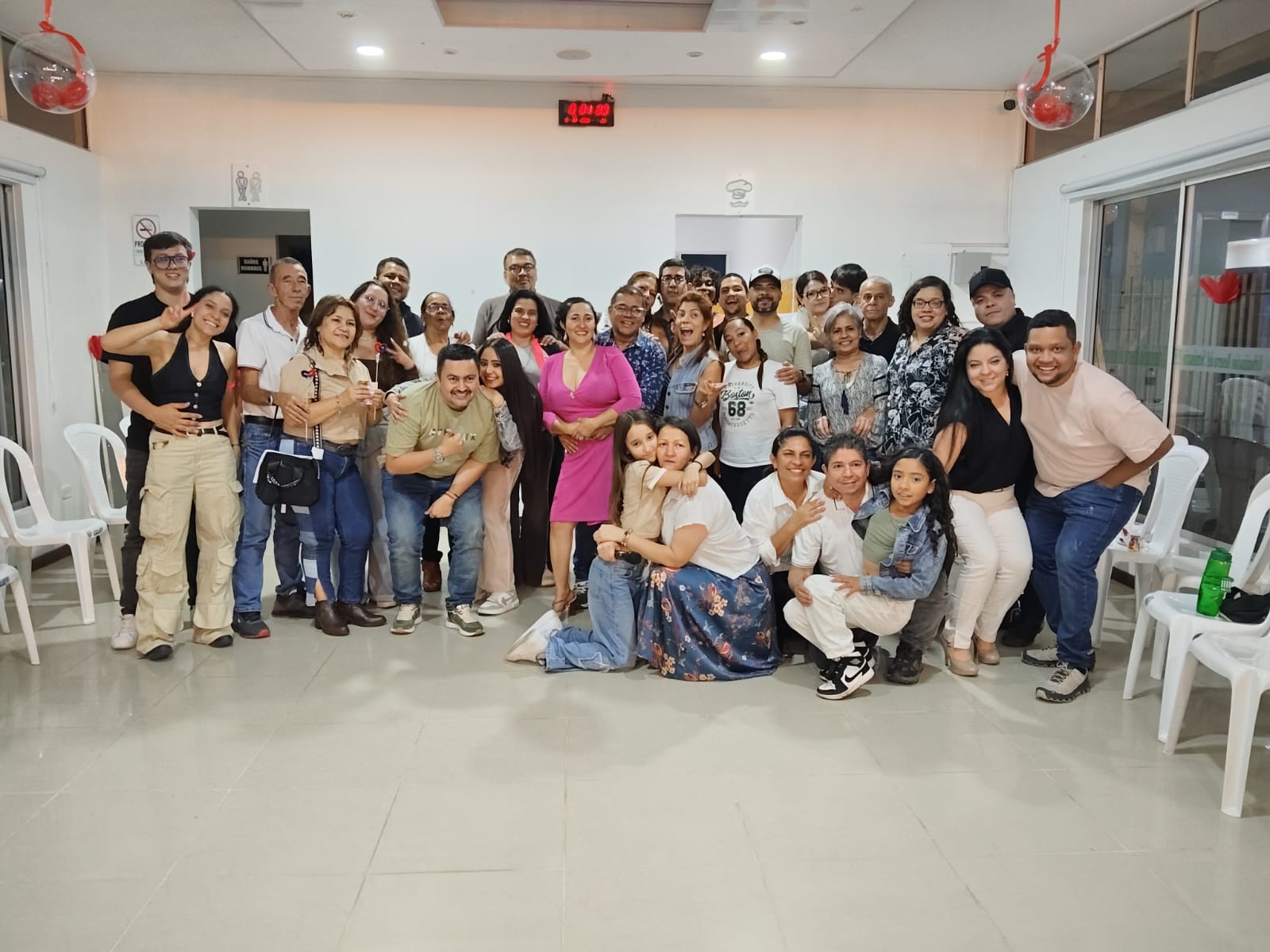 Encuentro de Parejas: Amor que Protege