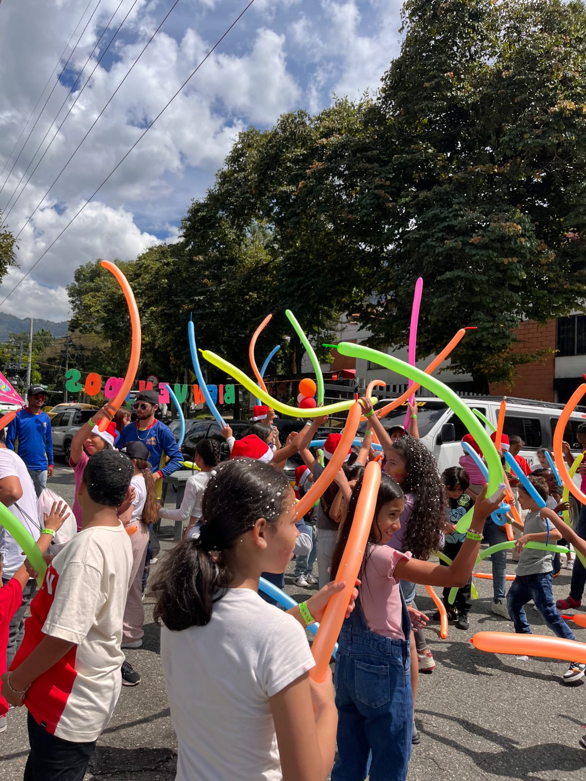 Fiesta Dulce Cuidado