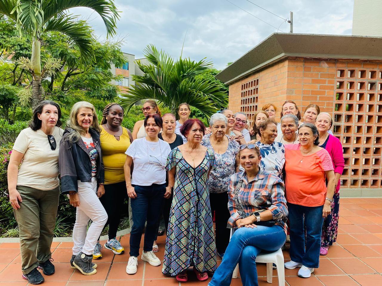 Mujeres Proactivas