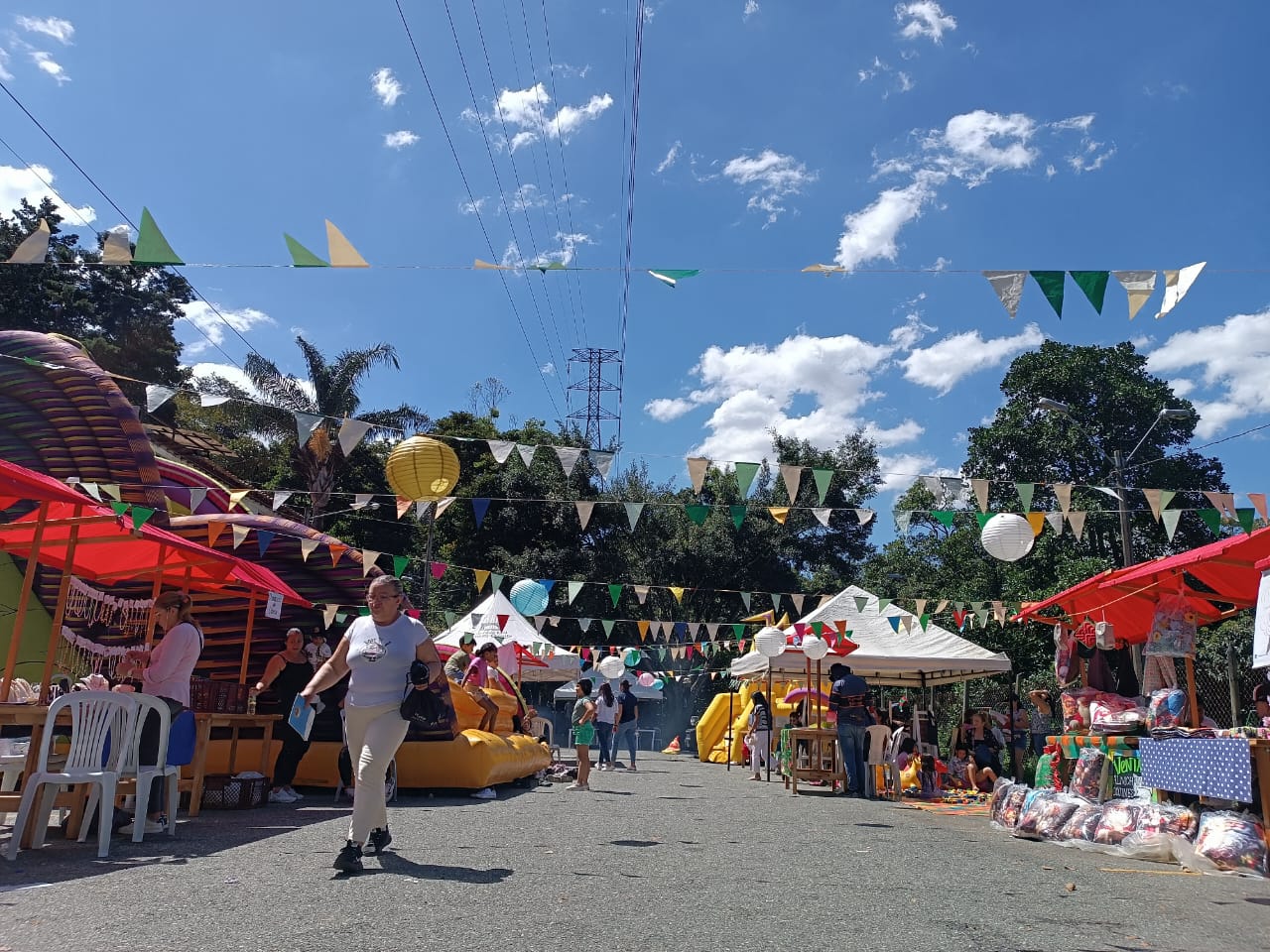 Feria de Emprendimiento