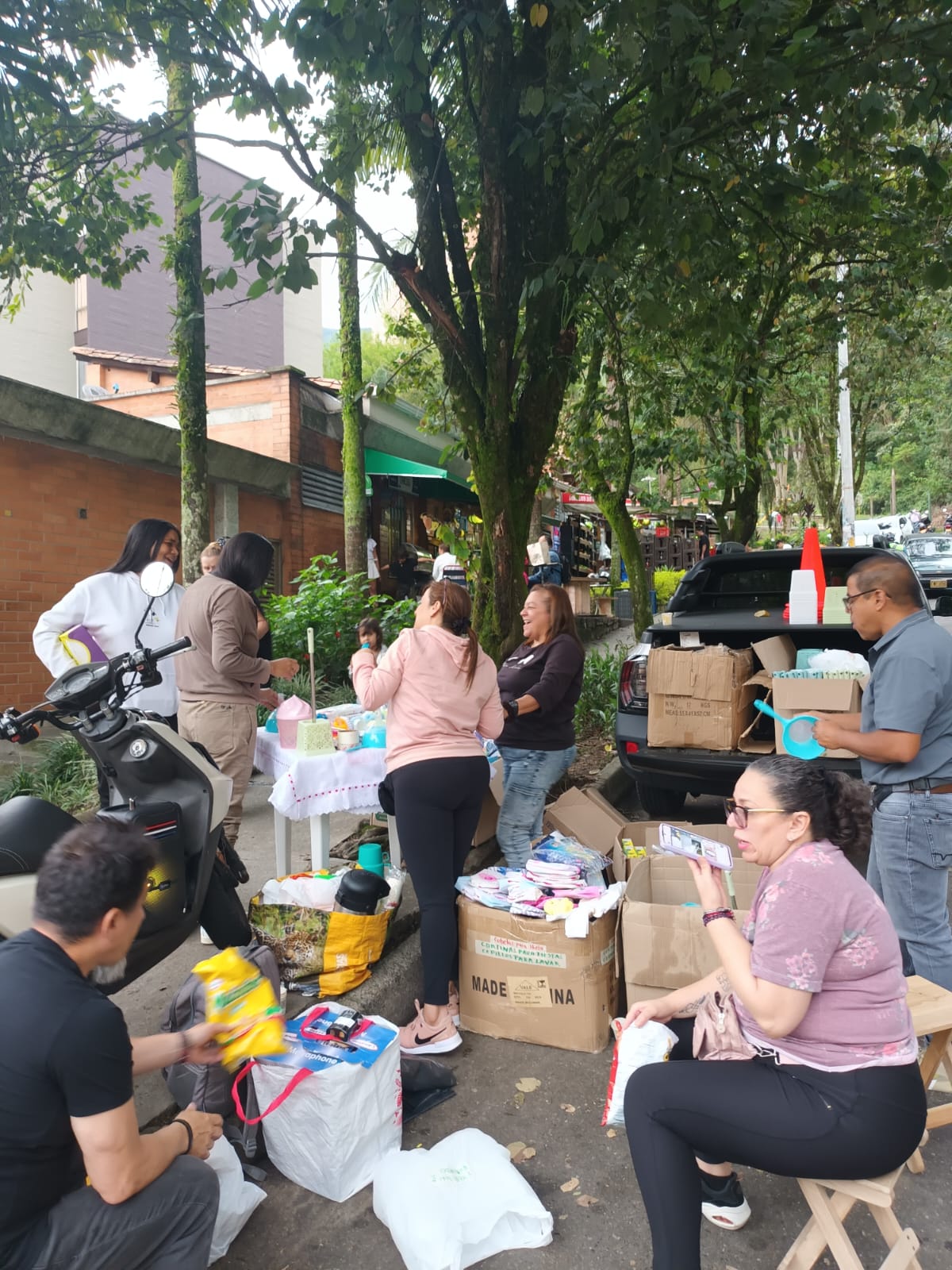 Bazar Comunitario